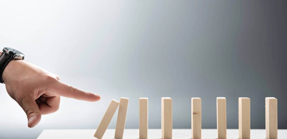 Efekt domina w sprzedaży