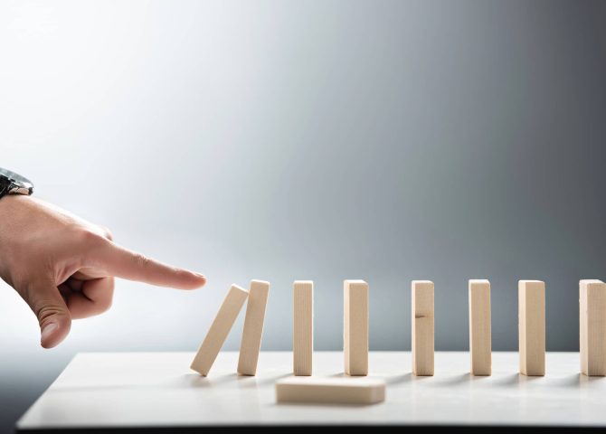 Efekt domina w sprzedaży