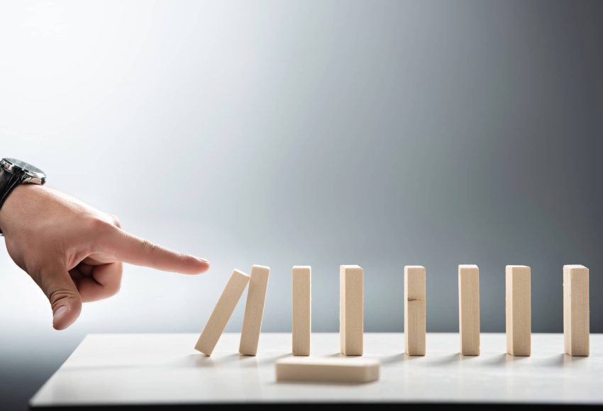 Efekt domina w sprzedaży