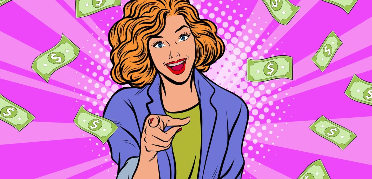 Pieniądze robią pieniądze