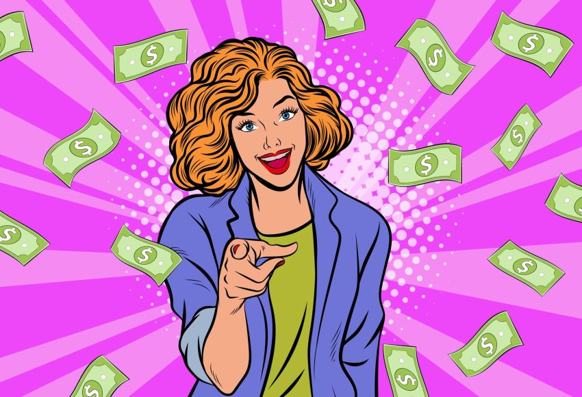 Pieniądze robią pieniądze