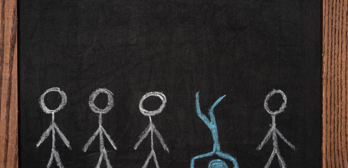 wyjątkowość to Twoja największa wartość