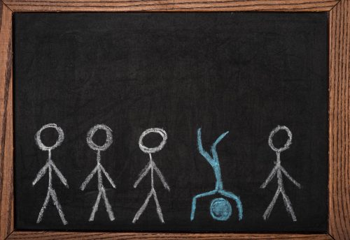 wyjątkowość to Twoja największa wartość