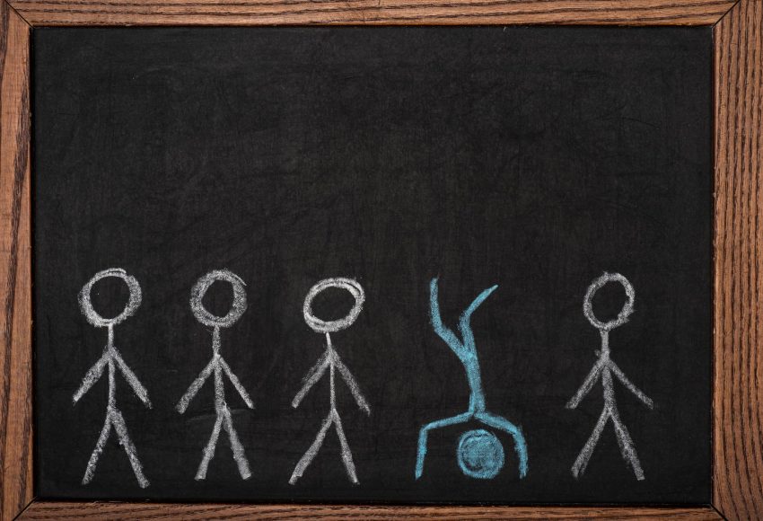 wyjątkowość to Twoja największa wartość